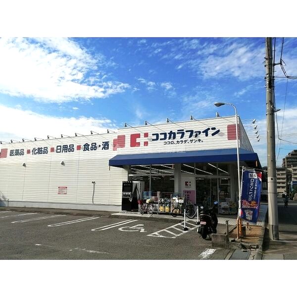 レオネクストルシェリアの外観2枚目