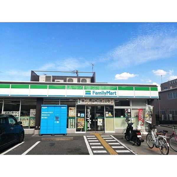 レオネクストルシェリアの外観3枚目