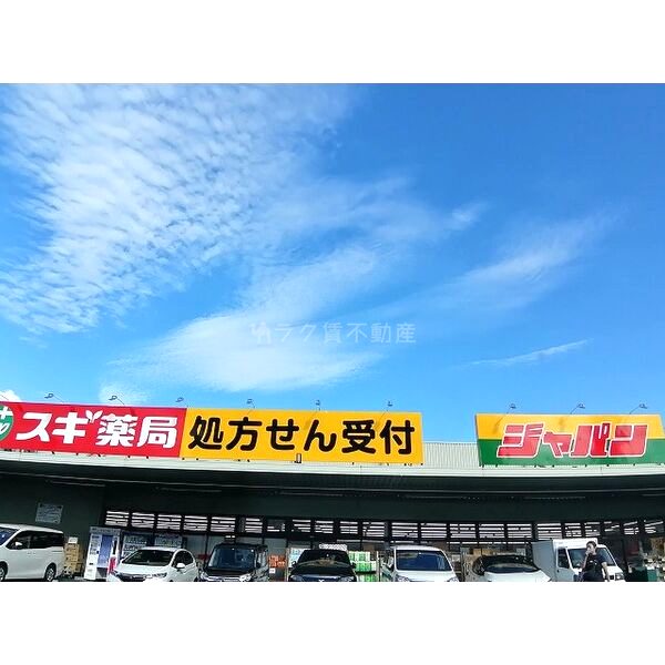 レオネクストルシェリアの外観4枚目