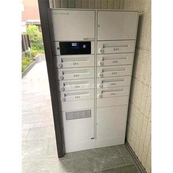 サンハイム米夢の外観3枚目