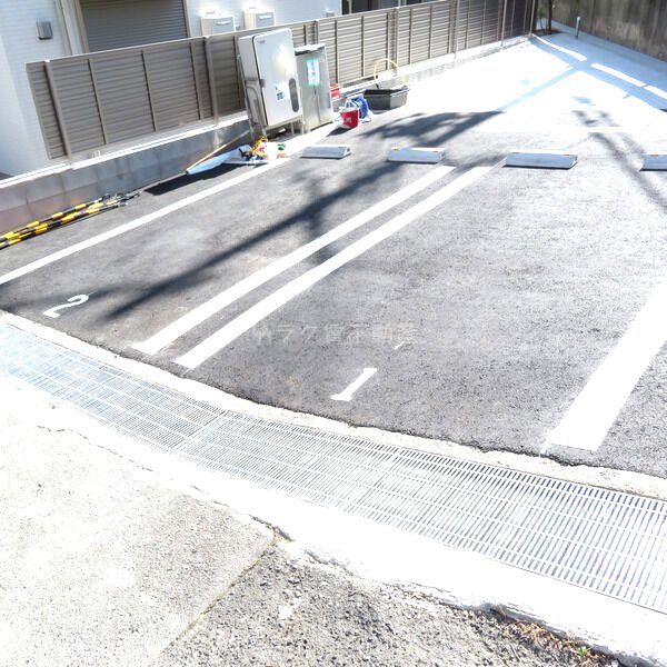 YKメゾン向陽の外観8枚目