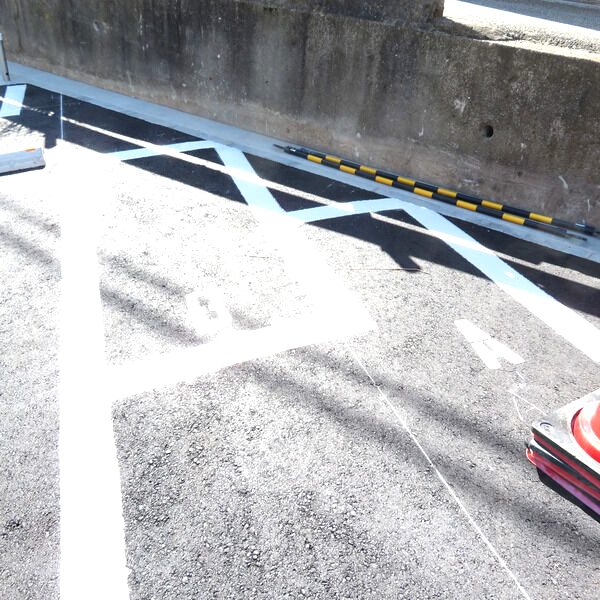 YKメゾン向陽の外観9枚目