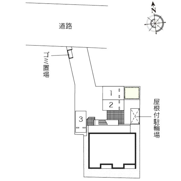 レオネクストサンモール畷の室内写真1枚目