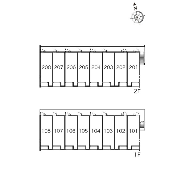クレイノゆずりはの室内写真2枚目