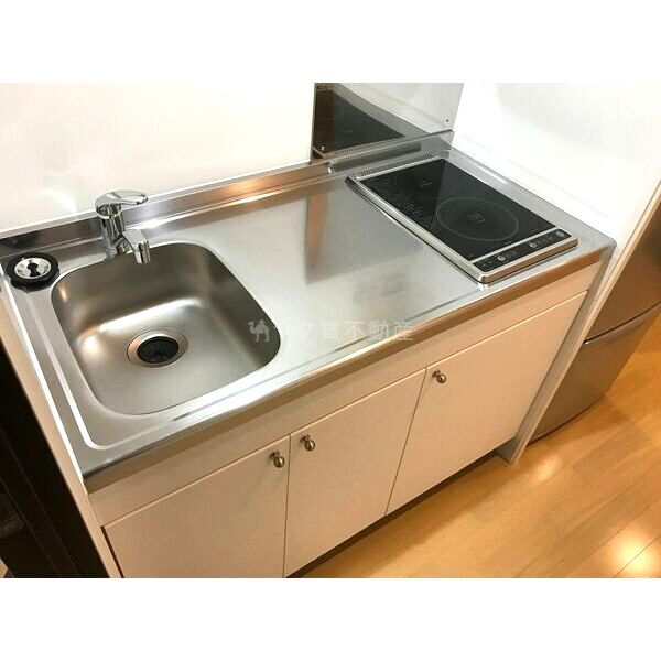 クレイノゆずりはの室内写真5枚目