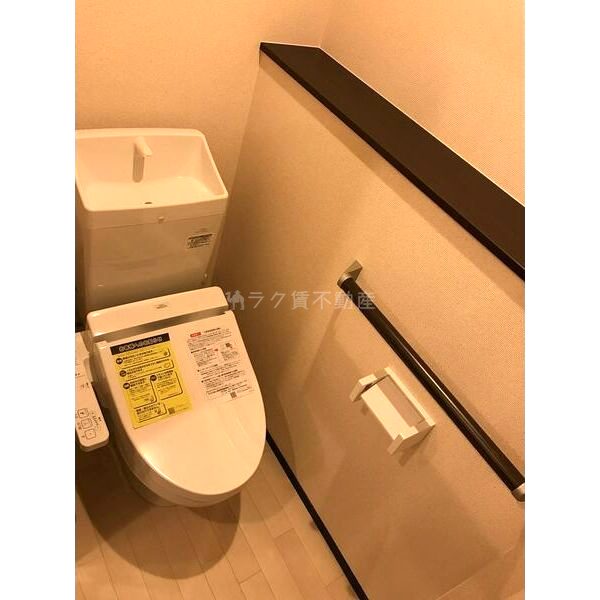 クレイノゆずりはの室内写真7枚目