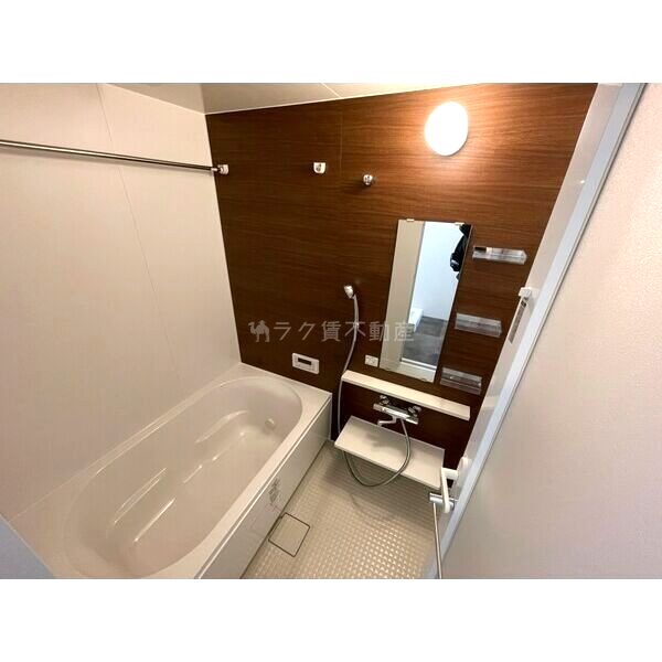 Wolf Pack Apartmentの室内写真8枚目