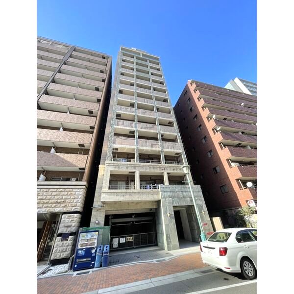 エイペックス神戸みなと元町Coast Lineの外観3枚目