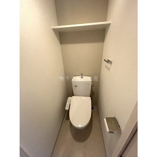 ライジングメゾン新大阪サウスの室内写真8枚目