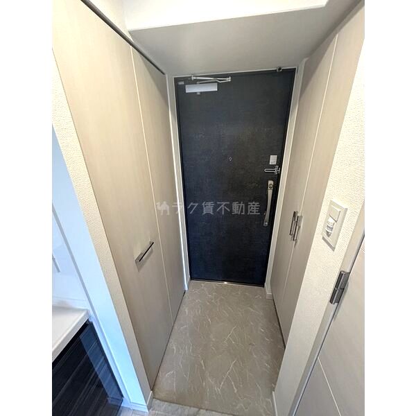 ライジングメゾン新大阪サウスの室内写真10枚目