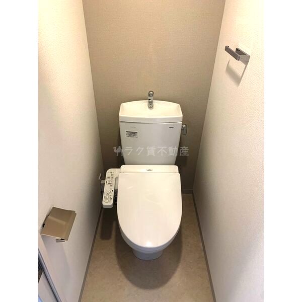 ライジングメゾン新大阪サウスの室内写真7枚目