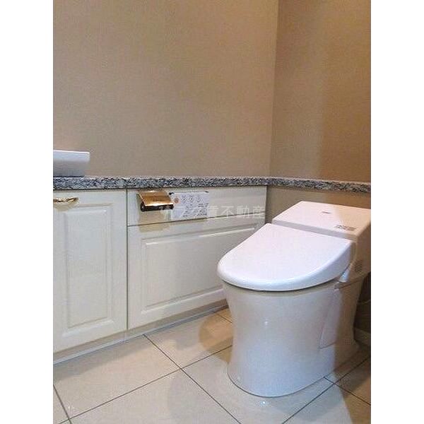 グランフロント大阪オーナーズタワーの室内写真5枚目