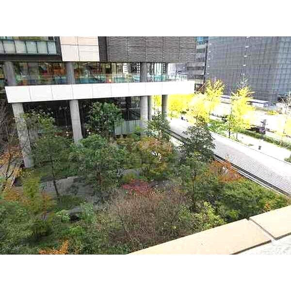 グランフロント大阪オーナーズタワーの室内写真8枚目