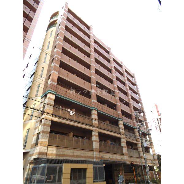 マスターズレジデンス道頓堀II