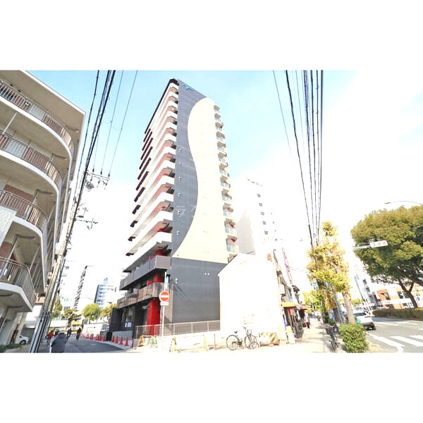 GENOVIA神戸新開地駅前