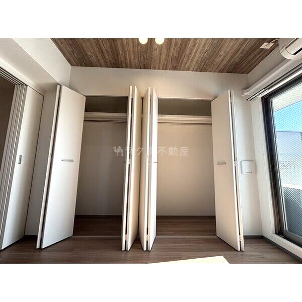 Broad阿倍野阪南町Residenceの室内写真36枚目