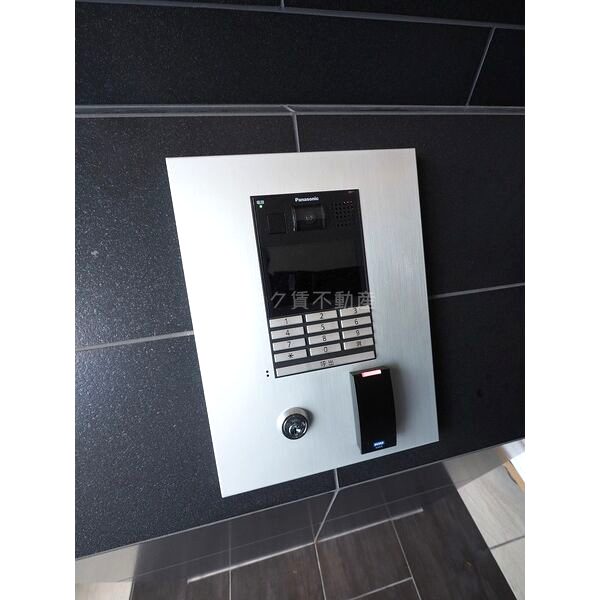 プレサンスロジェ森ノ宮の外観5枚目