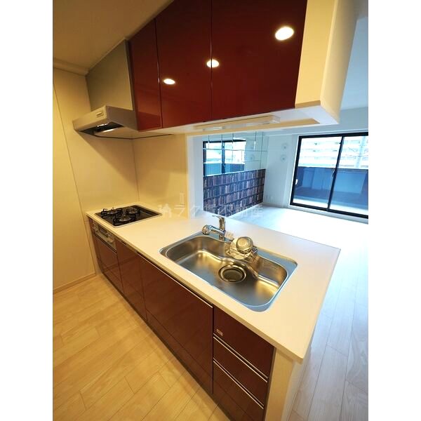 プレサンスロジェ森ノ宮の室内写真2枚目