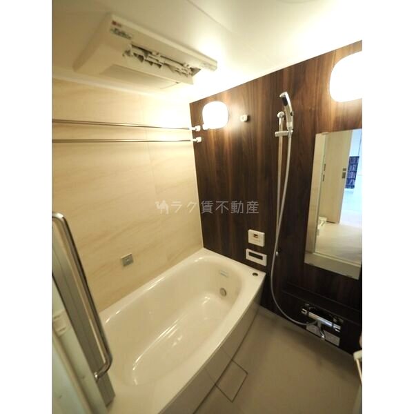 プレサンスロジェ森ノ宮の室内写真3枚目