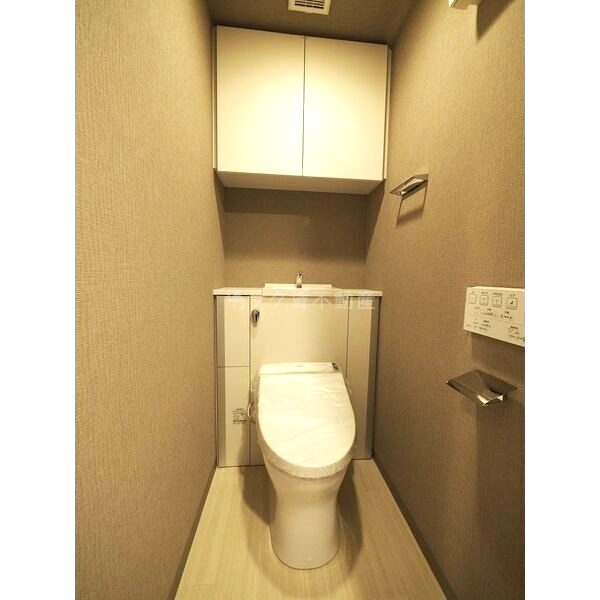 プレサンスロジェ森ノ宮の室内写真4枚目