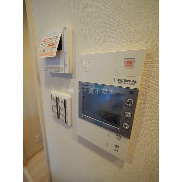 プレサンスロジェ森ノ宮の室内写真9枚目