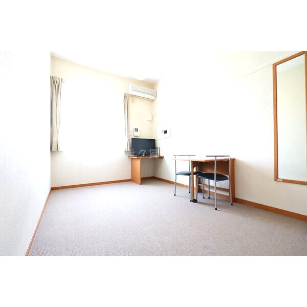 レオパレスHANAMIZUKIの室内写真17枚目