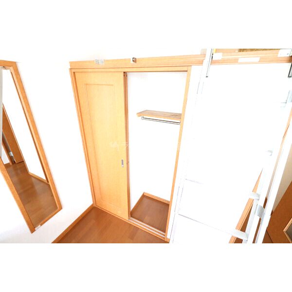 レオパレスHANAMIZUKIの室内写真30枚目