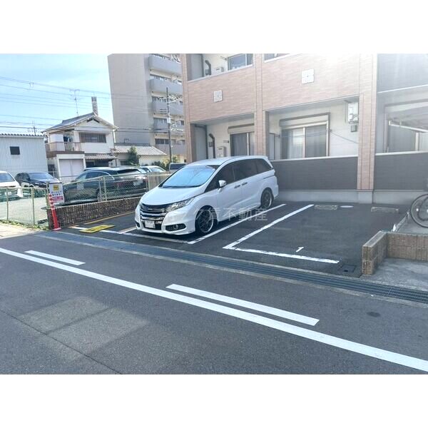 フジパレス吹田穂波公園の外観2枚目