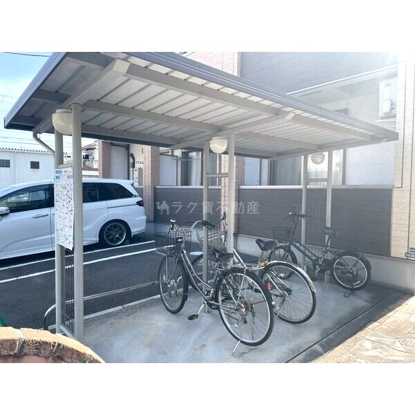 フジパレス吹田穂波公園の外観3枚目