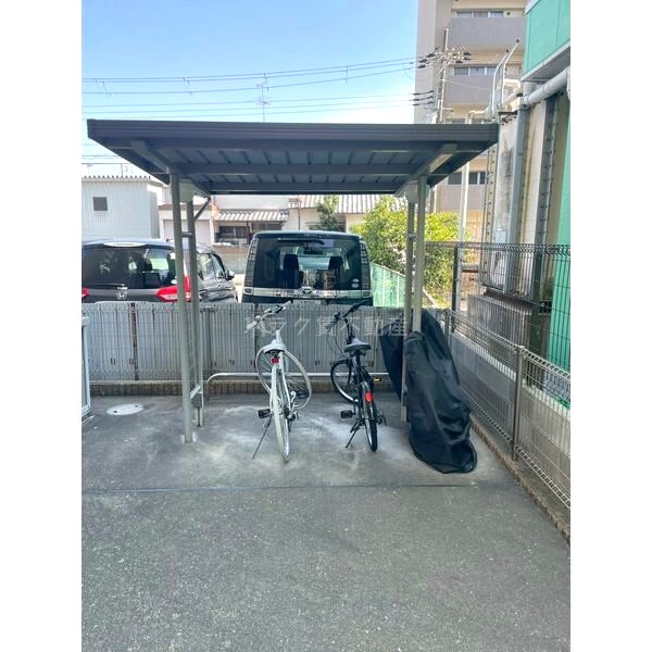 フジパレス吹田穂波公園の外観4枚目