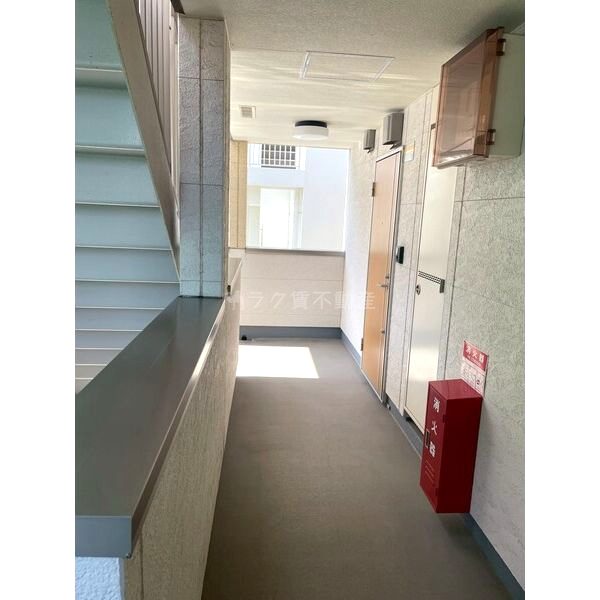 フジパレス吹田穂波公園の外観6枚目