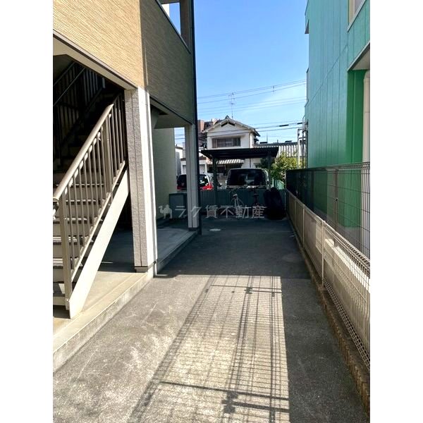 フジパレス吹田穂波公園の外観7枚目