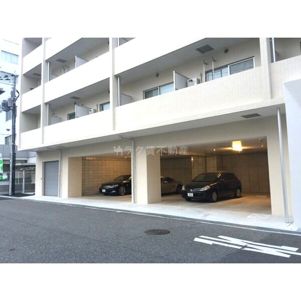 Ms'palazzO HATKOBEの外観10枚目