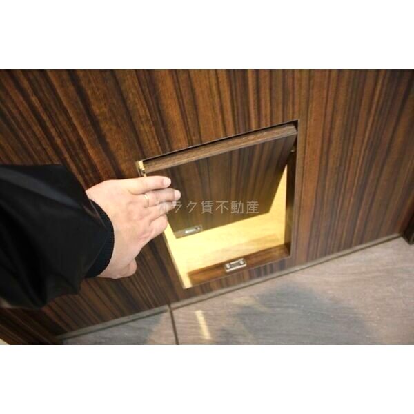 Ms'palazzO HATKOBEの室内写真10枚目
