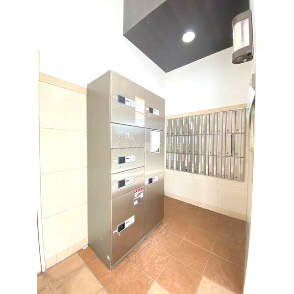 CITY SPIRE上新庄の外観2枚目