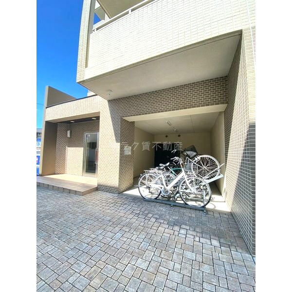 CITY SPIRE上新庄の外観5枚目