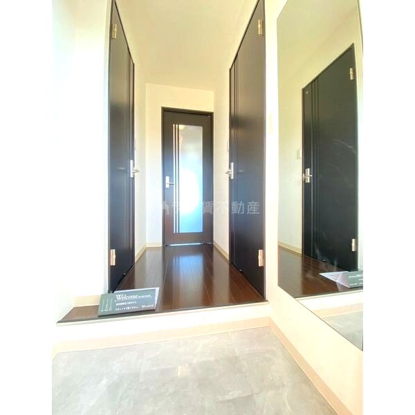 CITY SPIRE上新庄の室内写真17枚目