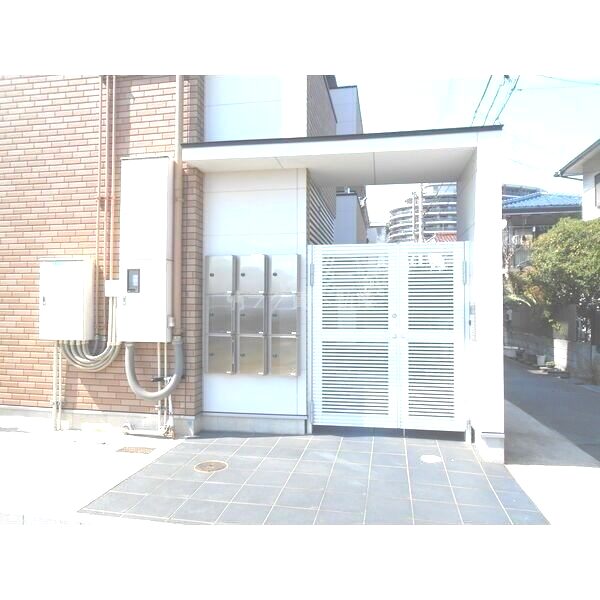 パロス須磨浦通の外観3枚目