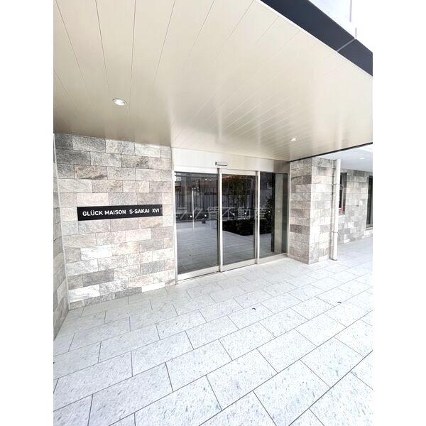 GLUCK MAISON S-SAKAI XVI(グリュックメゾンS堺16)の外観2枚目