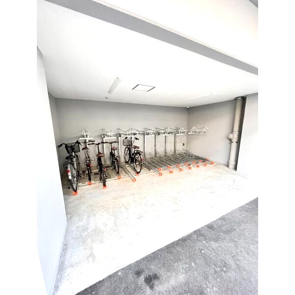 GLUCK MAISON S-SAKAI XVI(グリュックメゾンS堺16)の外観5枚目