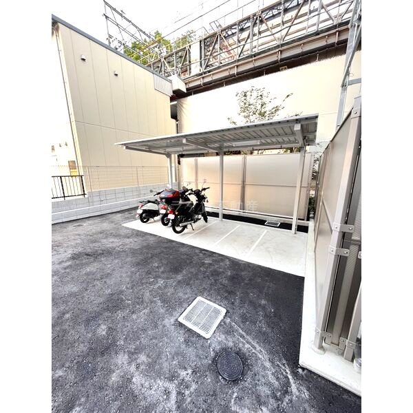 GLUCK MAISON S-SAKAI XVI(グリュックメゾンS堺16)の外観6枚目