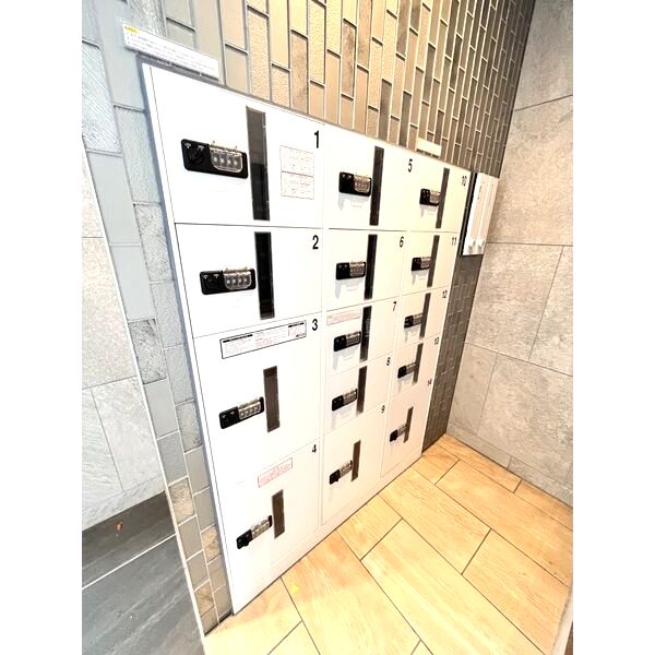 GLUCK MAISON S-SAKAI XVI(グリュックメゾンS堺16)の外観7枚目