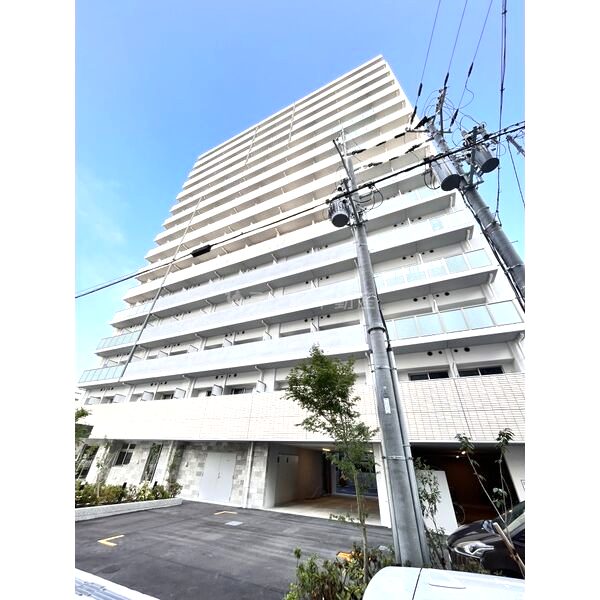 GLUCK MAISON S-SAKAI XVI(グリュックメゾンS堺16)の外観10枚目