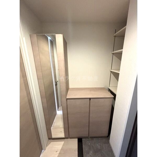 アドバンス京都リエートIIの室内写真2枚目
