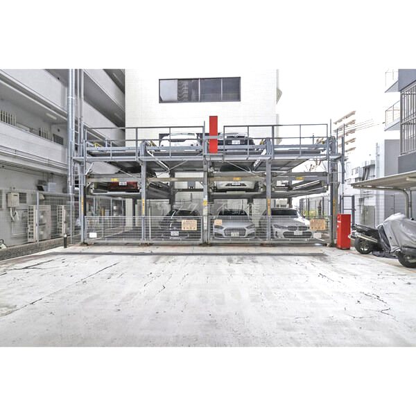 アーバングリーン兵庫ステーションフロントの外観4枚目