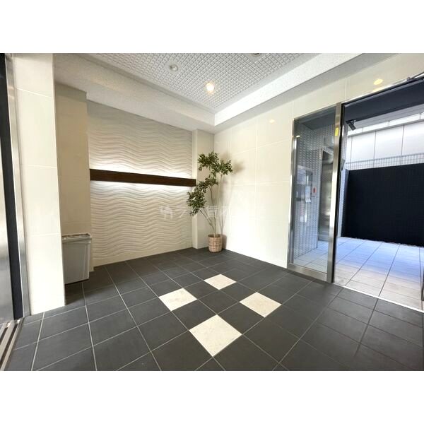 アバンティ南堀江ウエストの外観4枚目