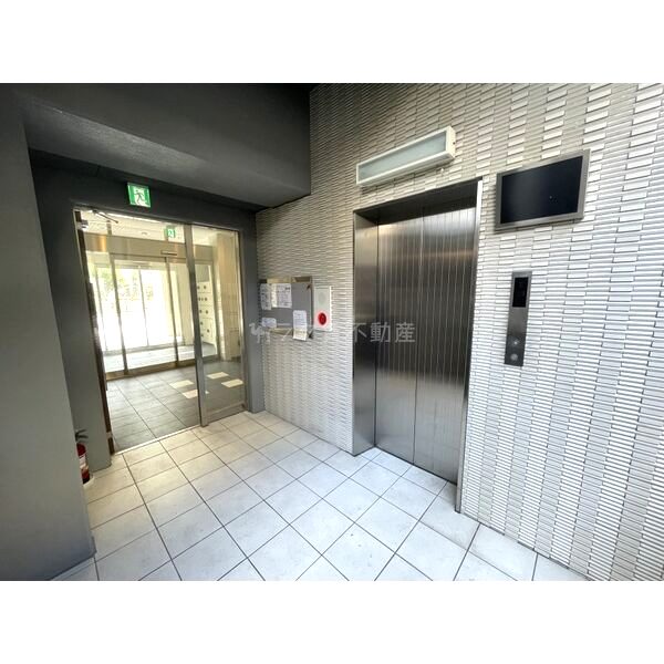 アバンティ南堀江ウエストの外観5枚目