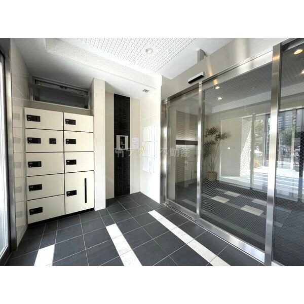 アバンティ南堀江ウエストの外観6枚目