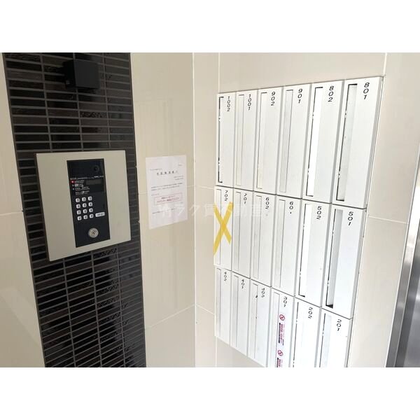 アバンティ南堀江ウエストの外観7枚目