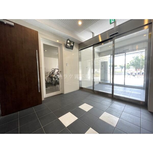 アバンティ南堀江ウエストの外観8枚目